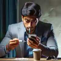 Tous et toutes obsédé.e.s par nos écrans ?