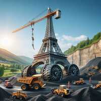 La démesure des besoins en ressources