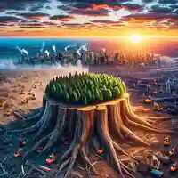 L’impact des crédits carbone sur le climat