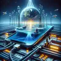 Le numérique n'est pas immatériel