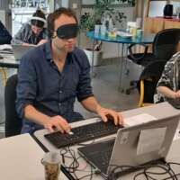 Le numérique, les yeux fermés