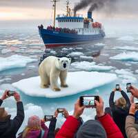 Les crises environnementales : le changement climatique