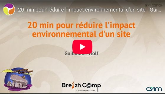 Miniature pour lancer la vidéo de la conférence au Breizhcamp