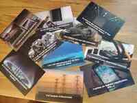 Exemples de cartes de la face cachée du numérique